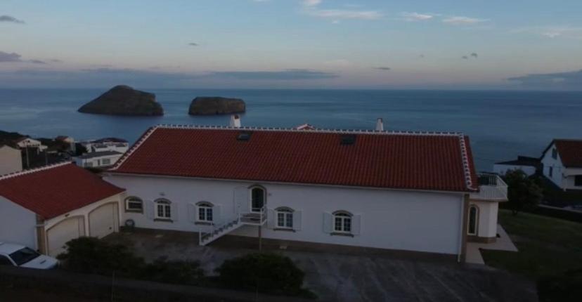 Ferienwohnung Ocean Front View Angra do Heroísmo Exterior foto