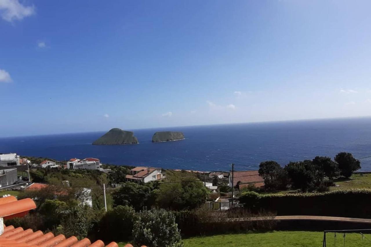 Ferienwohnung Ocean Front View Angra do Heroísmo Exterior foto